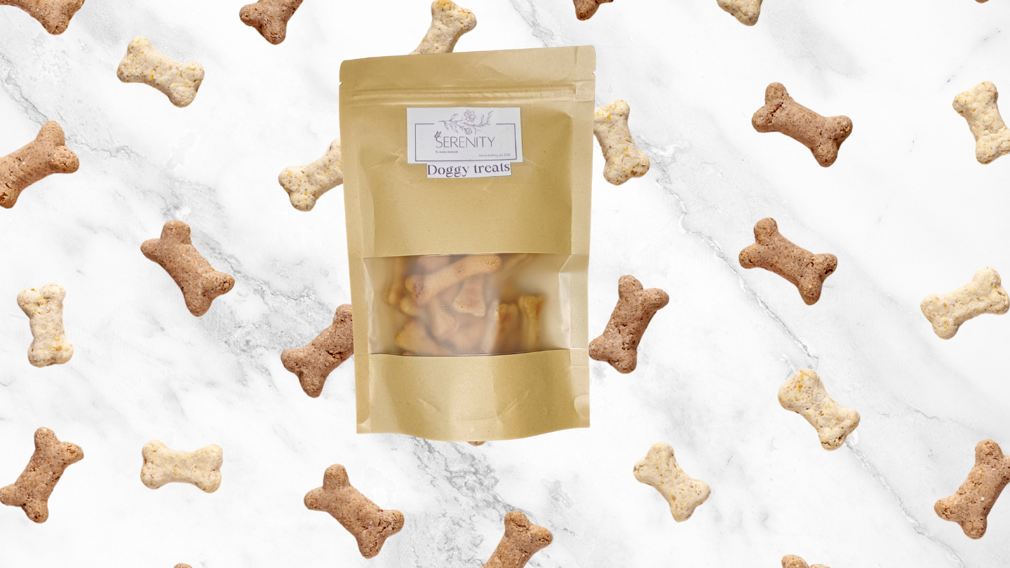 Taste Buds without icing(150g bag)