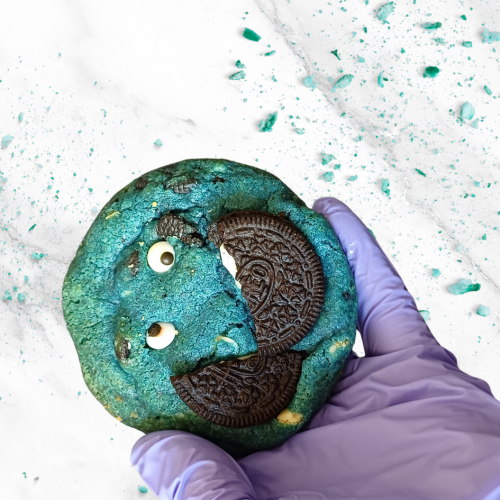 monster cookie