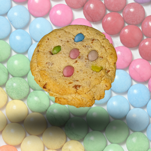 condensed milk cookie